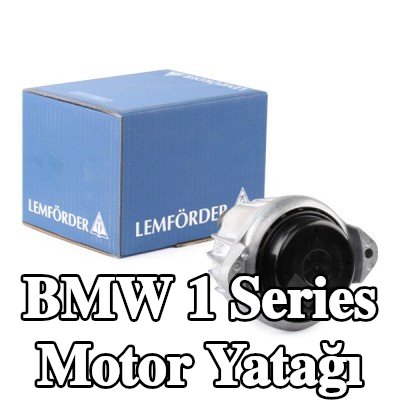 LEMFÖRDER Motor yatağı — 2011 BMW 1 Series