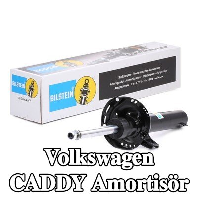 BILSTEIN Amortisör B4 OE Yedek, Ön Aks, Gaz Basıncı, Süspansiyon Dikmesi — Volkswagen Caddy