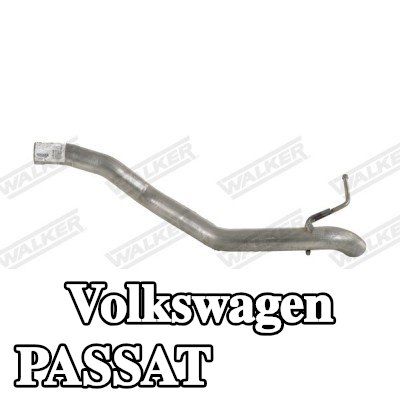 WALKER أنبوب العادم — Volkswagen Passat