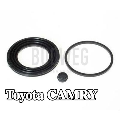 BUDWEG CALIPER حشية مانعة للتسرب، مكبس مقياس الفرامل — Toyota Camry