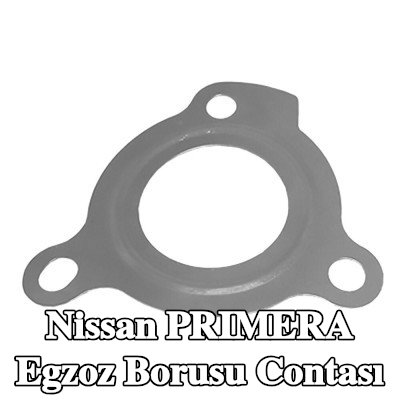 WALKER Egzoz borusu contası — Nissan Primera