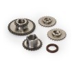 FAI AutoParts Triger zinciri kiti Alt, Üst, conta/sızdırmazlık elemanları ile, dişliler ile — 2002 Hyundai Accent (3)