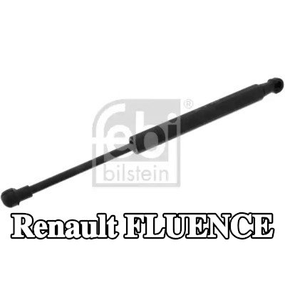 FEBI BILSTEIN دعامة باب صندوق الأمتعة لكلا الجانبين, 302mm — Renault Fluence