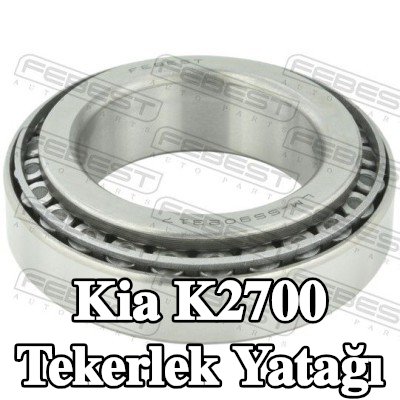 FEBEST Tekerlek Yatağı — Kia K2700