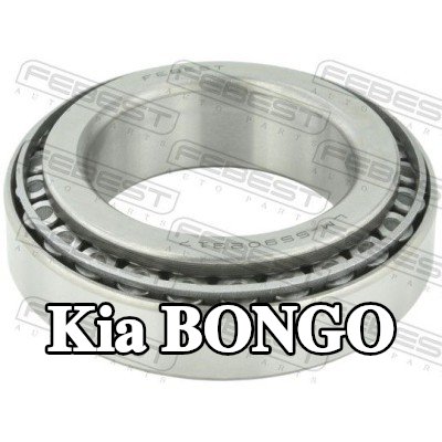 FEBEST محمل العجلة — Kia Bongo