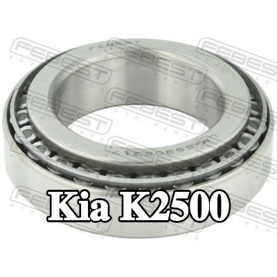 FEBEST محمل العجلة — Kia K2500