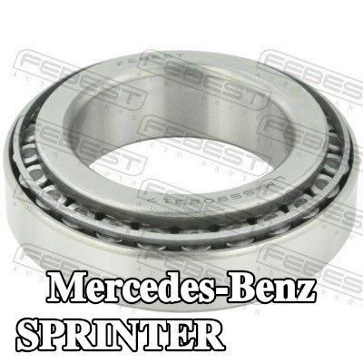 FEBEST محمل العجلة — Mercedes-Benz Sprinter