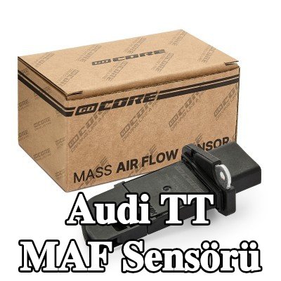 goCORE MAF sensörü — Audi Tt