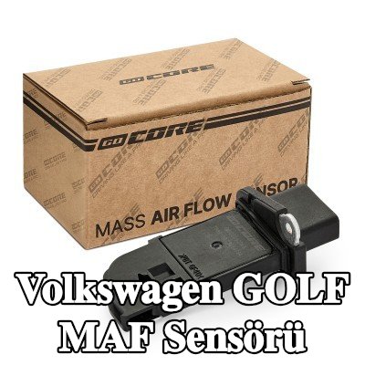 goCORE MAF sensörü — 2011 Volkswagen Golf