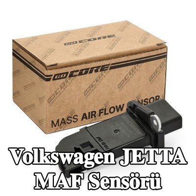goCORE MAF sensörü — Volkswagen Jetta