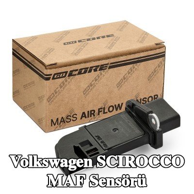 goCORE MAF sensörü — Volkswagen Scirocco