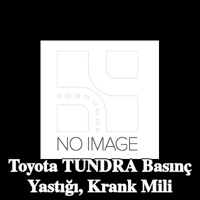 KOLBENSCHMIDT Basınç Yastığı, krank mili — Toyota Tundra
