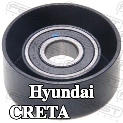 FEBEST بكرة الموتر القطر الخارجي: 63mm — Hyundai Creta