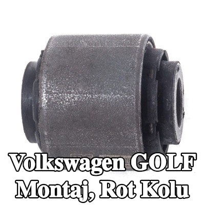 MASTER-SPORT Montaj, rot kolu — 2012 Volkswagen Golf