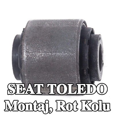 MASTER-SPORT Montaj, rot kolu — SEAT Toledo