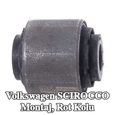 MASTER-SPORT Montaj, rot kolu — Volkswagen Scirocco