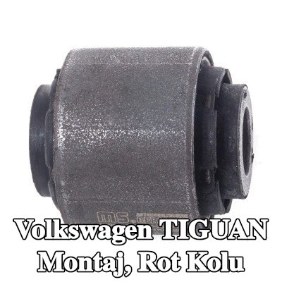 MASTER-SPORT Montaj, rot kolu — 2012 Volkswagen Tiguan