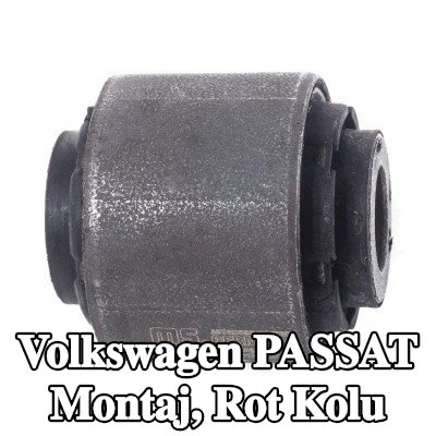 MASTER-SPORT Montaj, rot kolu — Volkswagen Passat