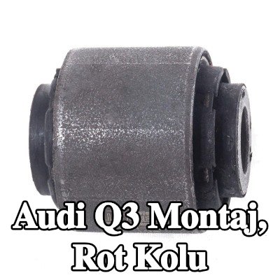 MASTER-SPORT Montaj, rot kolu — Audi Q3