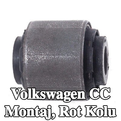 MASTER-SPORT Montaj, rot kolu — Volkswagen Cc