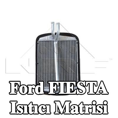 NRF Isıtıcı matrisi — 2000 Ford Fiesta