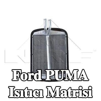 NRF Isıtıcı matrisi — Ford Puma
