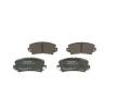 BOSCH Fren balatası seti 13, 8mm — Renault 4 (3)