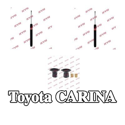KYB مجموعة التعليق، ممتصات الصدمات — 1990 Toyota Carina