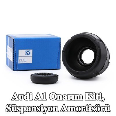 SACHS Onarım kiti, süspansiyon dikmesi Ön Aks Sol, Ön Aks Sağ — 2012 Audi A1