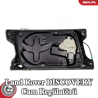 ESEN SKV Cam regülatörü Sağ Ön, Elektrikli, elektrik motorlu — 2012 Land Rover Discovery