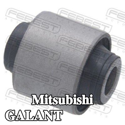 FEBEST جلبة ذراع التحكم — Mitsubishi Galant