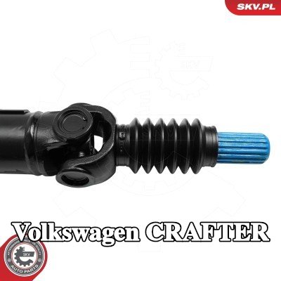 ESEN SKV عمود الدوران, محرك المحور الخلفي — Volkswagen Crafter