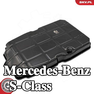 ESEN SKV حوض الزيت — 2000 Mercedes-Benz S-Class