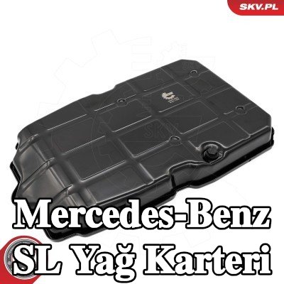 ESEN SKV Yağ karteri — 2002 Mercedes-Benz Sl