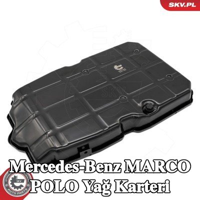 ESEN SKV Yağ karteri — Mercedes-Benz Marco Polo