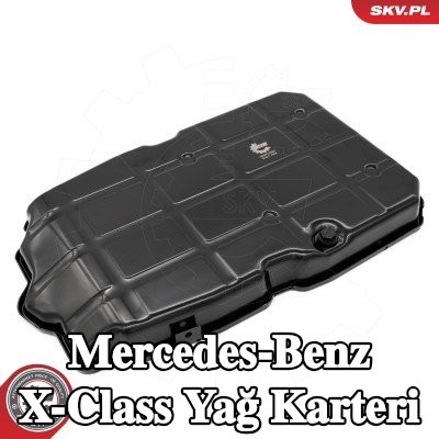 ESEN SKV Yağ karteri — Mercedes-Benz X-Class