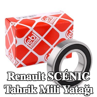 FEBI BILSTEIN Tahrik Mili Yatağı Ön Aks Sağ — Renault Scénic