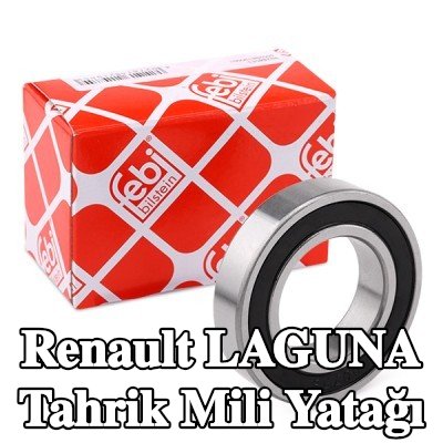 FEBI BILSTEIN Tahrik Mili Yatağı Ön Aks Sağ — Renault Laguna