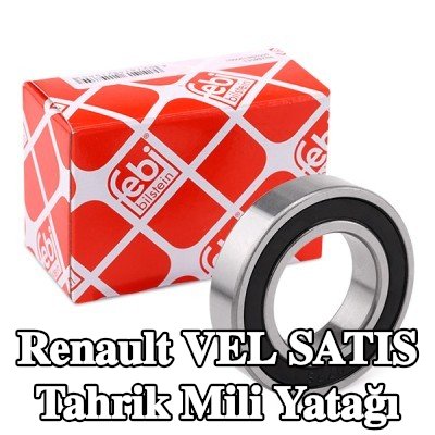 FEBI BILSTEIN Tahrik Mili Yatağı Ön Aks Sağ — Renault Vel Satis