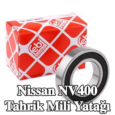 FEBI BILSTEIN Tahrik Mili Yatağı Ön Aks Sağ — Nissan Nv400