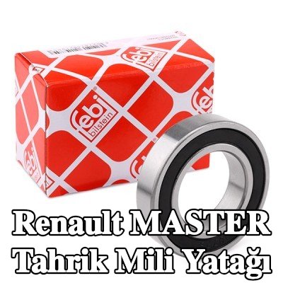 FEBI BILSTEIN Tahrik Mili Yatağı Ön Aks Sağ — Renault Master