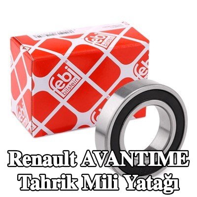 FEBI BILSTEIN Tahrik Mili Yatağı Ön Aks Sağ — Renault Avantime