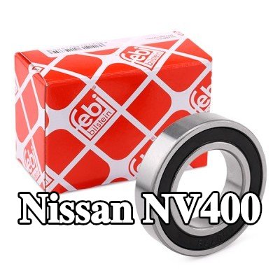 FEBI BILSTEIN محمل عمود الدوران المحور الأمامي الأيمن — Nissan Nv400