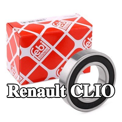 FEBI BILSTEIN محمل عمود الدوران المحور الأمامي الأيمن — Renault Clio