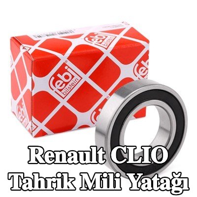 FEBI BILSTEIN Tahrik Mili Yatağı Ön Aks Sağ — Renault Clio