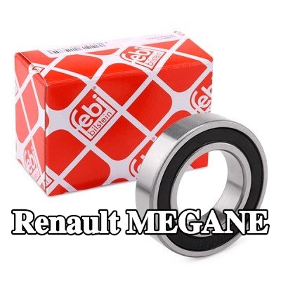 FEBI BILSTEIN محمل عمود الدوران المحور الأمامي الأيمن — Renault Megane