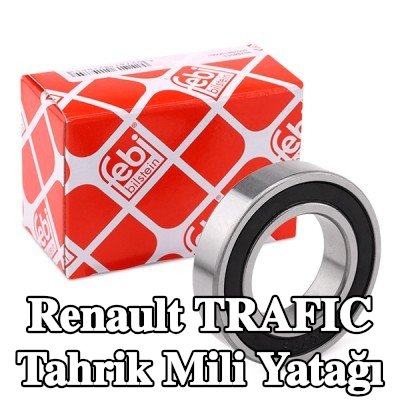 FEBI BILSTEIN Tahrik Mili Yatağı Ön Aks Sağ — Renault Trafic