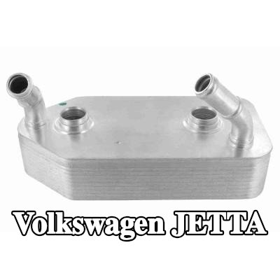 VEMO مبرد زيت ناقل الحركة الأوتوماتيكي Original VEMO Quality — 1990 Volkswagen Jetta