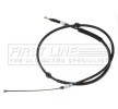 FIRST LINE El freni kablosu 1637mm — Volkswagen California (3)