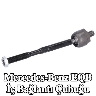 FEBI BILSTEIN İç bağlantı çubuğu Ön Aks Sol, Ön Aks Sağ, 240mm, karşı somunlu — Mercedes-Benz Eqb